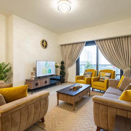 Ina Homes - Act 1 Full Burj Khalifa And Fountain Views Dubai Exterior foto