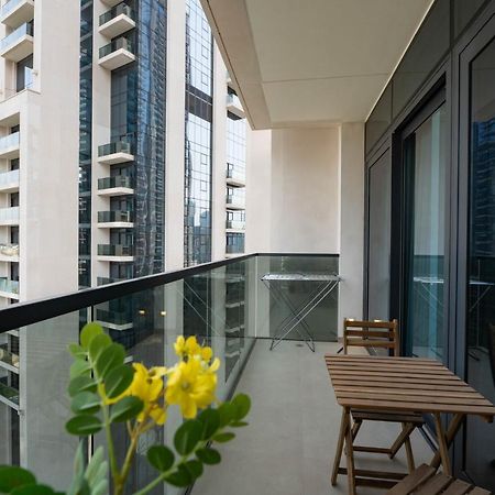 Ina Homes - Act 1 Full Burj Khalifa And Fountain Views Dubai Exterior foto