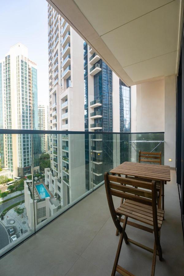 Ina Homes - Act 1 Full Burj Khalifa And Fountain Views Dubai Exterior foto
